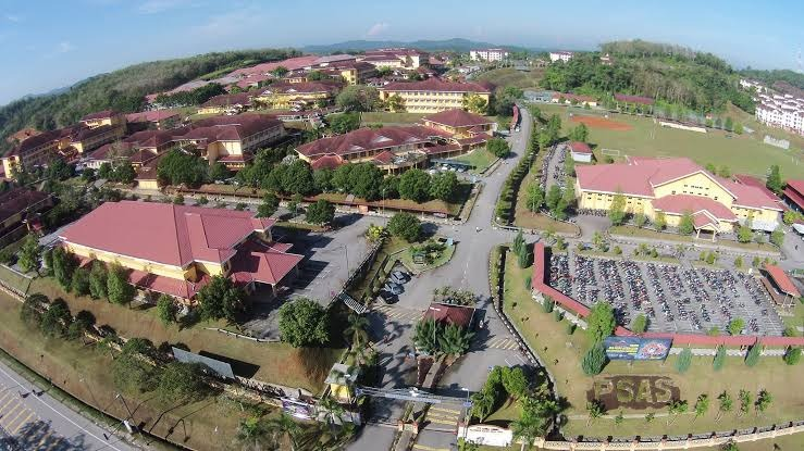 Kampus PSAS, Behrang