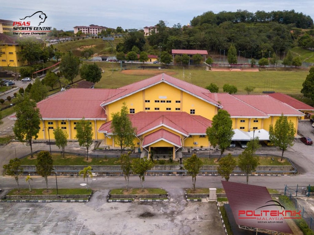 Pusat Sukan PSAS