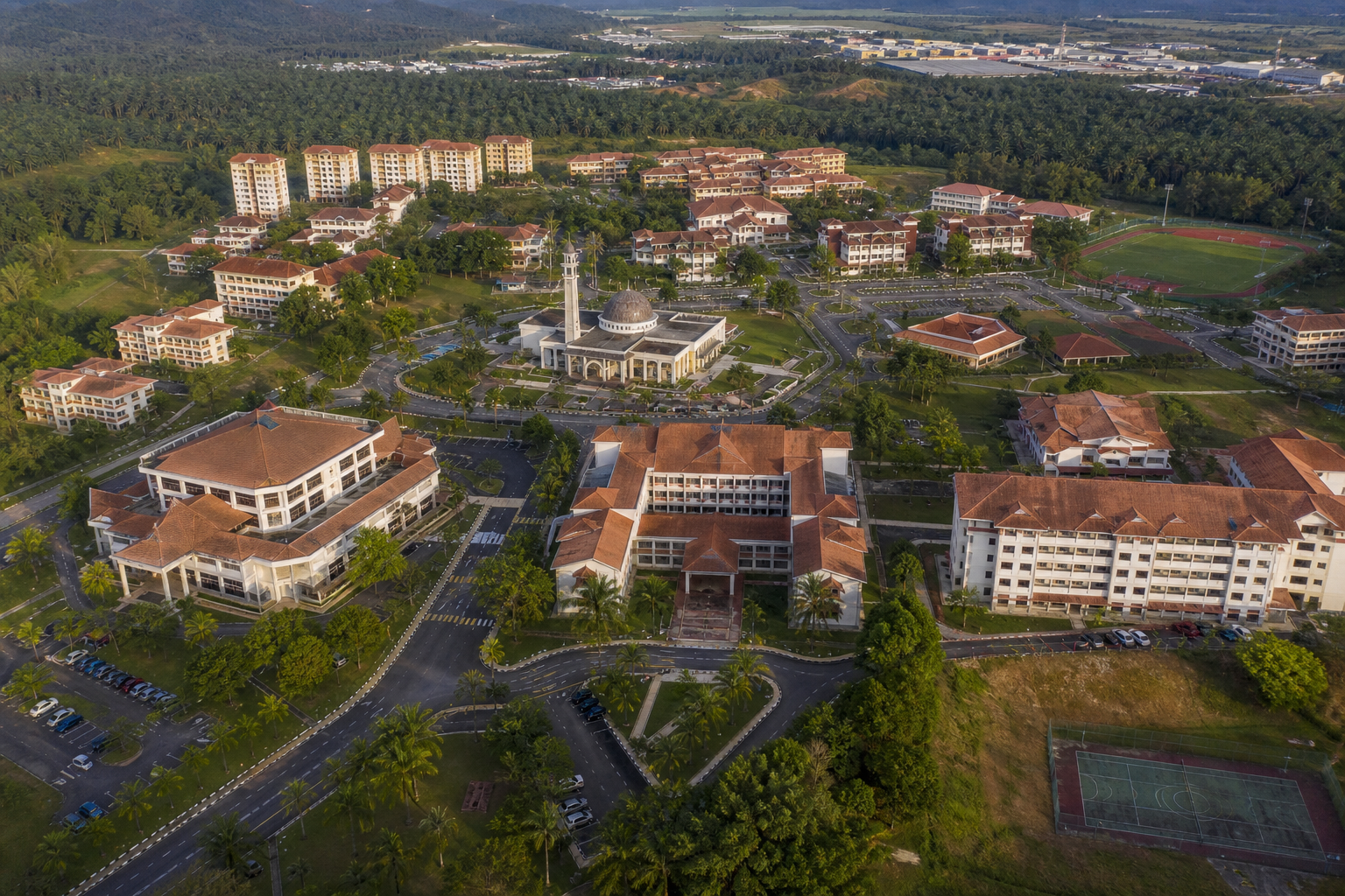 Kampus Politeknik Sultan Azlan Shah, Behrang